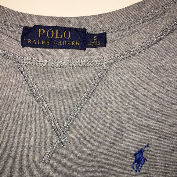 Polo | Sweater - Picture 2 of 3